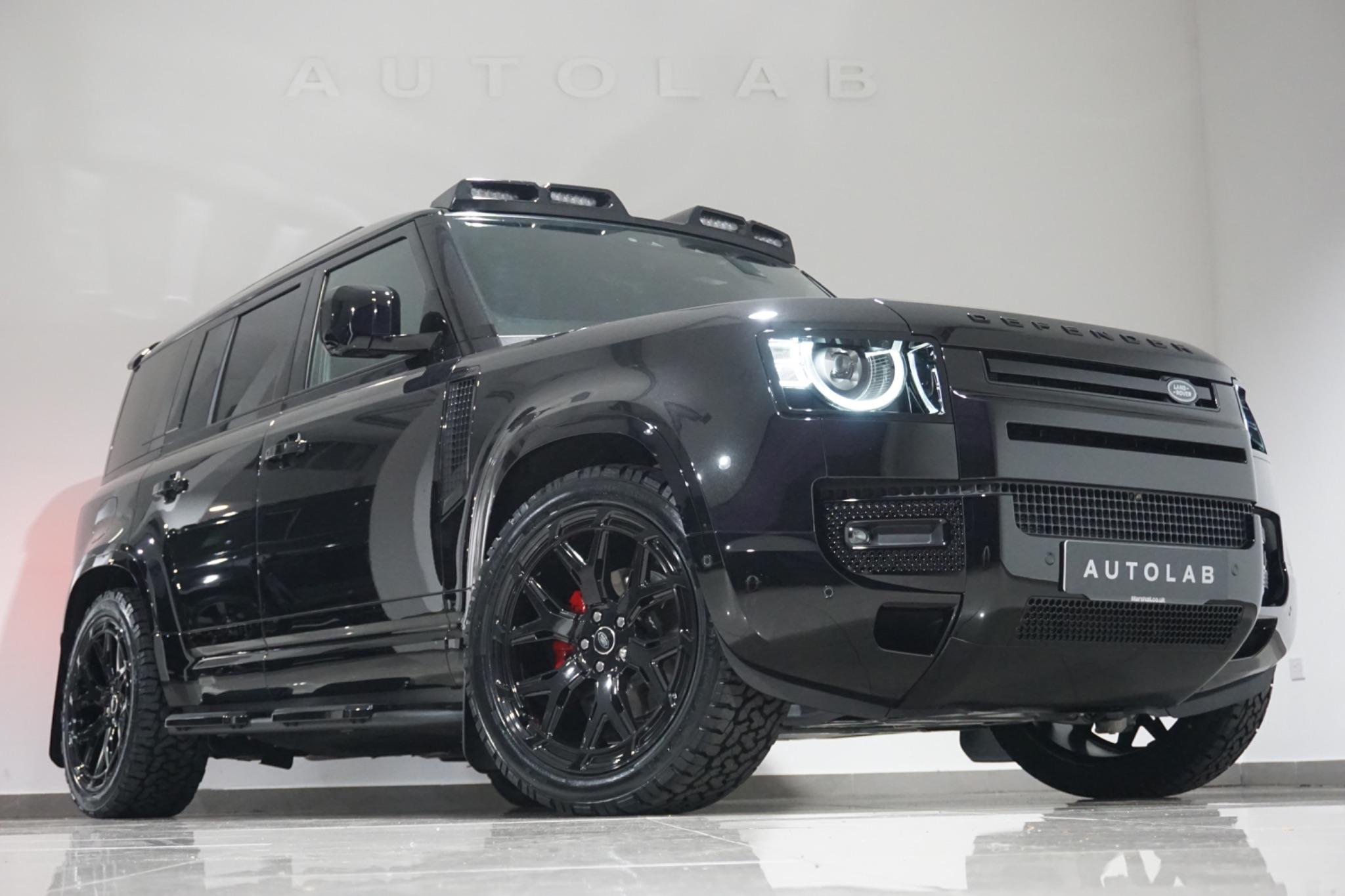 Land Rover Defender 110 3.0 D250 MHEV X-Dynamic HSE Auto 4WD Euro 6 (s/s) 5dr
